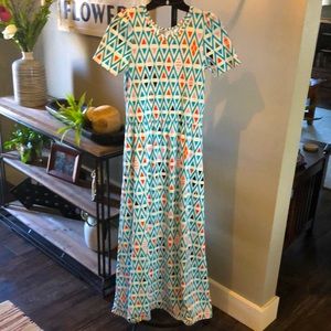 Dot Dot Smile Dress 12/14